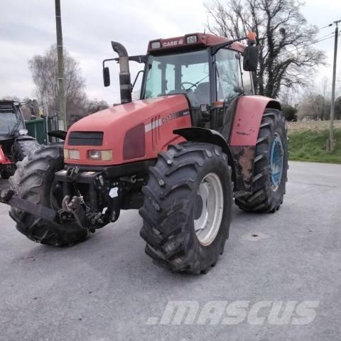 CASE CS 130 Tractores