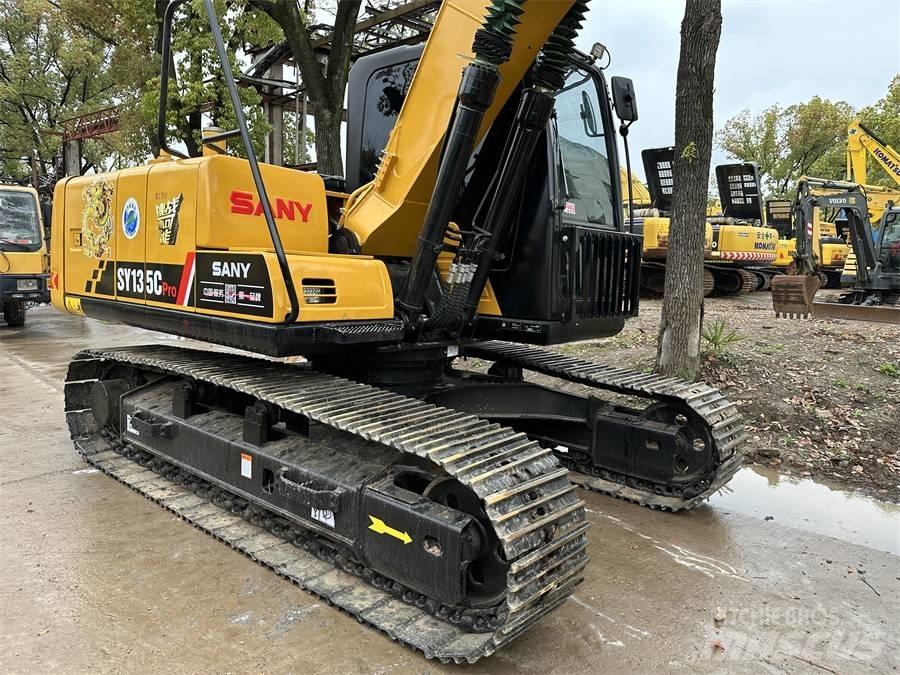 Sany SY135 Excavadoras de cadenas