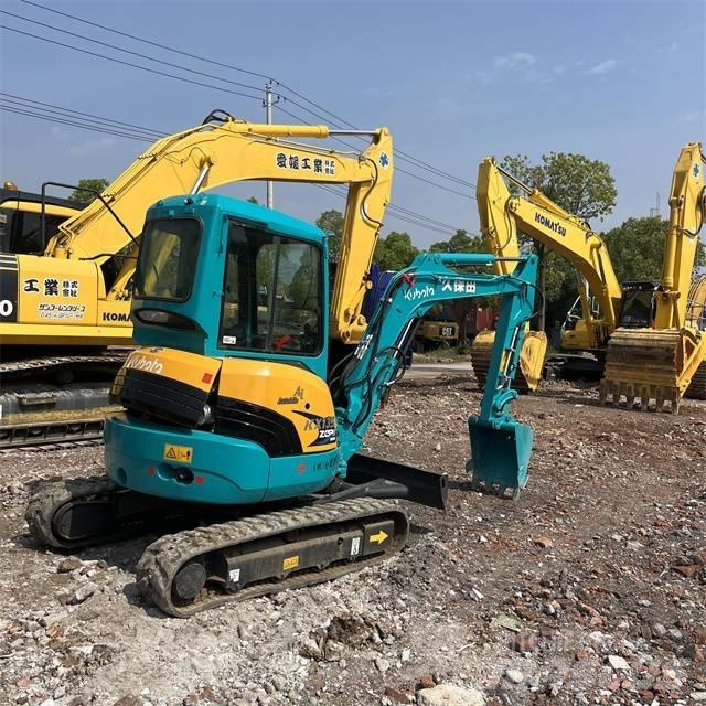Kubota KX 135-3sz Mini excavadoras < 7t