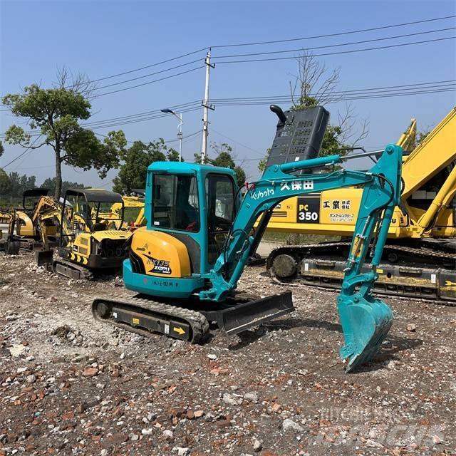 Kubota KX 135-3sz Mini excavadoras < 7t