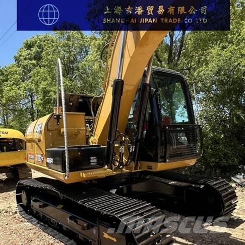 CAT 312 D Excavadoras de cadenas