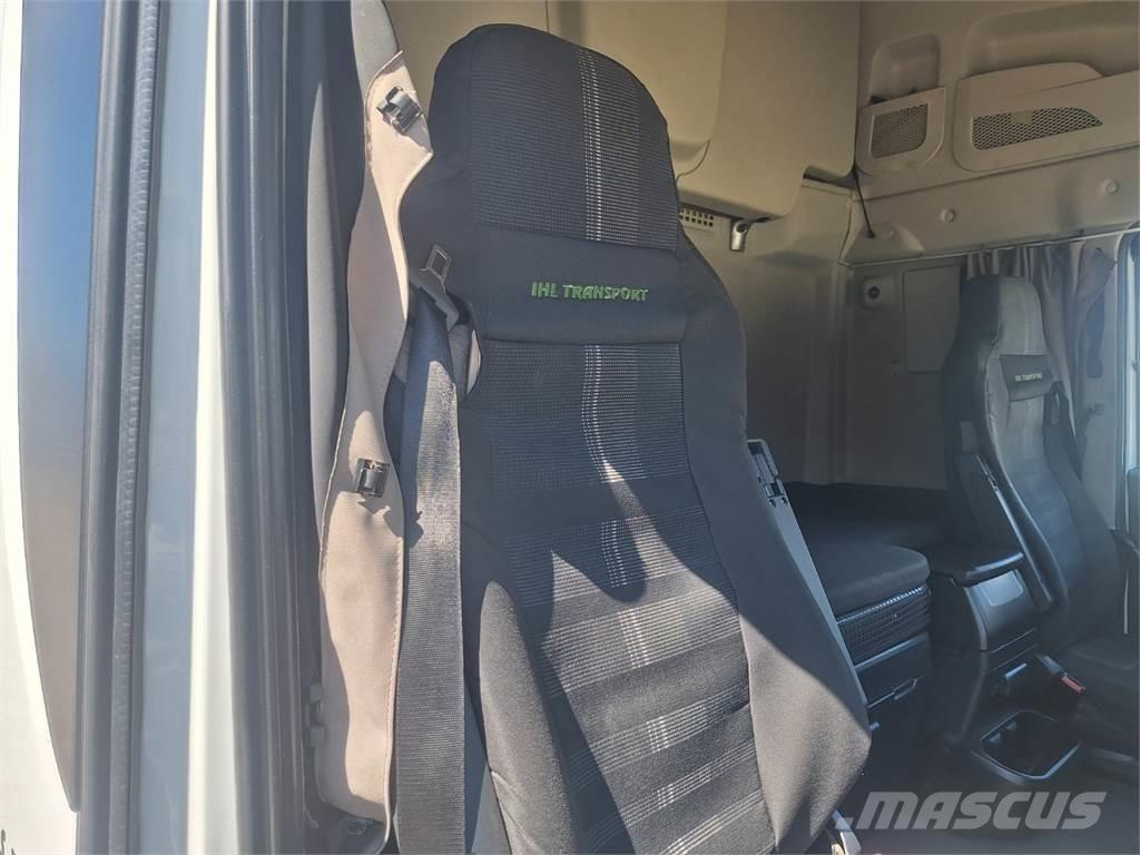 Iveco STRALIS 480 Cabezas tractoras