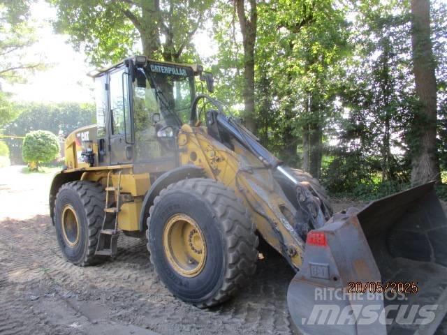 CAT 924 Cargadoras sobre ruedas