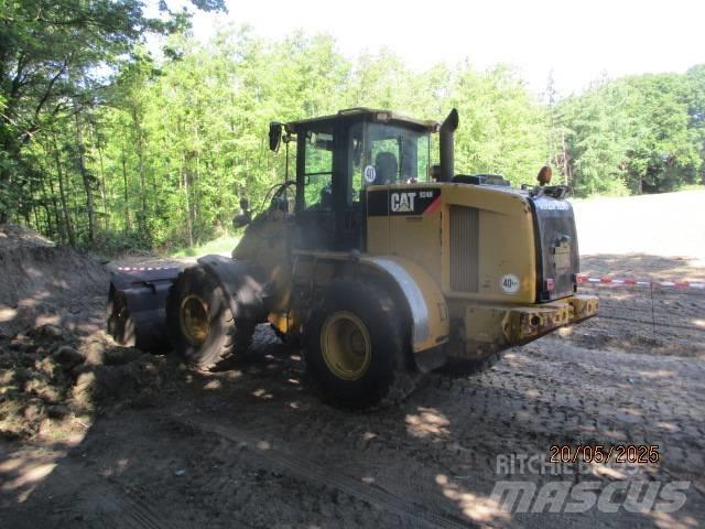 CAT 924 Cargadoras sobre ruedas