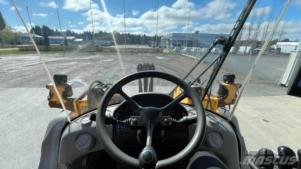 Volvo L 120 G Cargadoras sobre ruedas