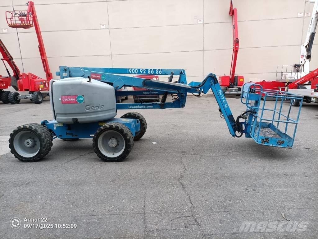Genie Z 45/25 J RT Plataforma de trabajo articulada