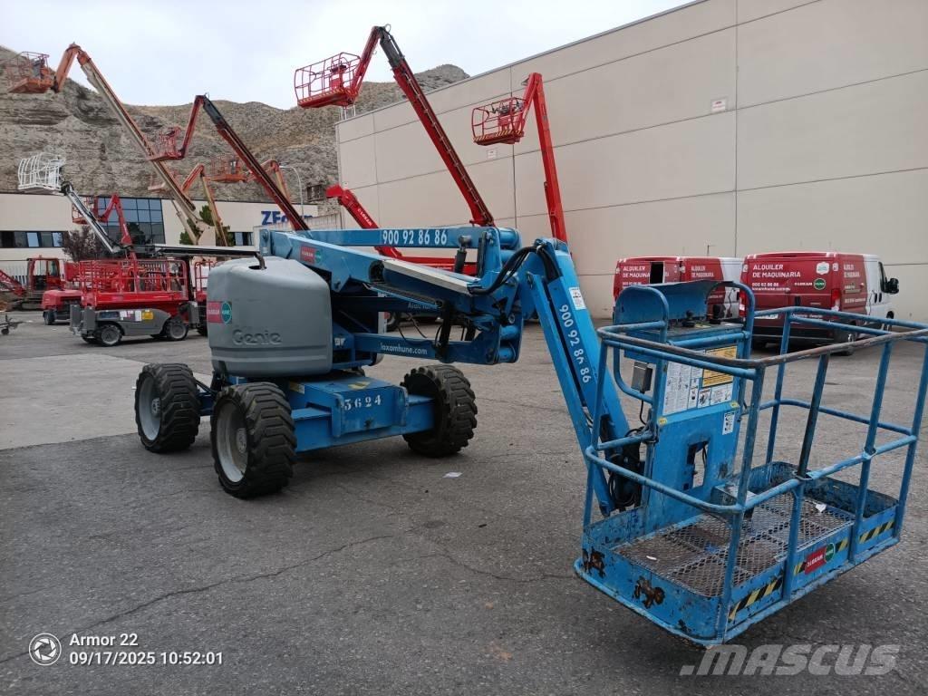 Genie Z 45/25 J RT Plataforma de trabajo articulada