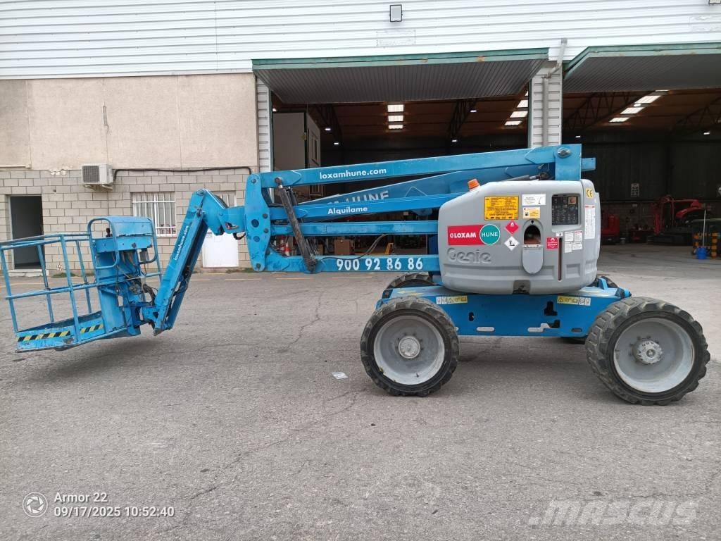 Genie Z 45/25 J RT Plataforma de trabajo articulada