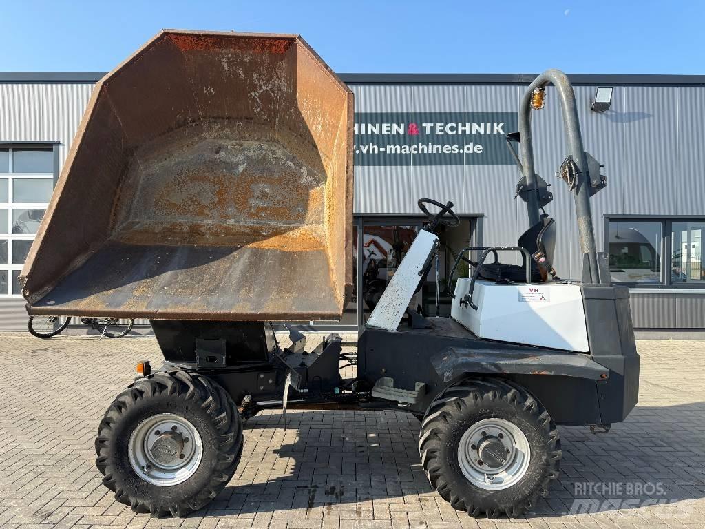 Thwaites MACH 474 Dúmpers de obra