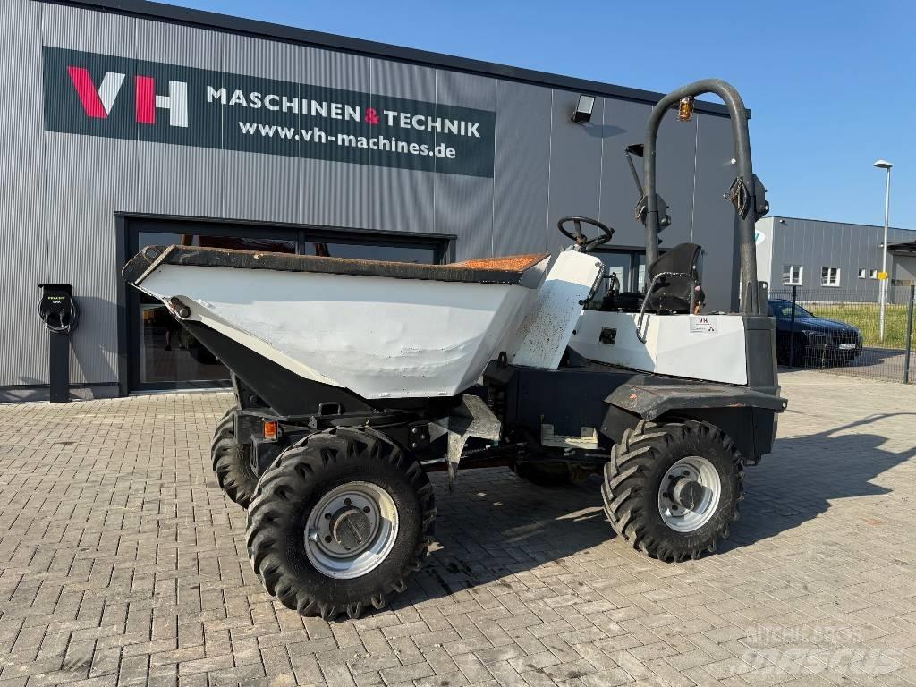 Thwaites MACH 474 Dúmpers de obra