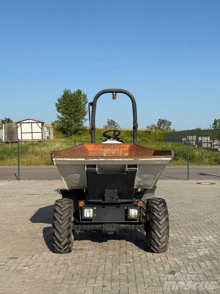 Thwaites MACH 474 Dúmpers de obra