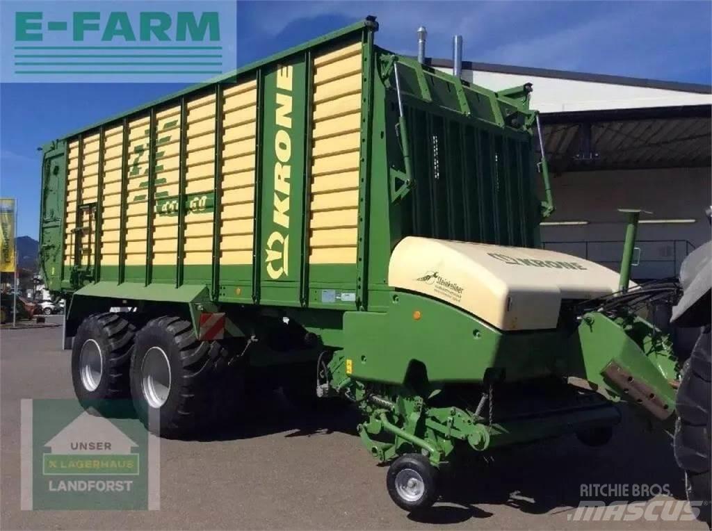 Krone zx 450 gd Otros semirremolques