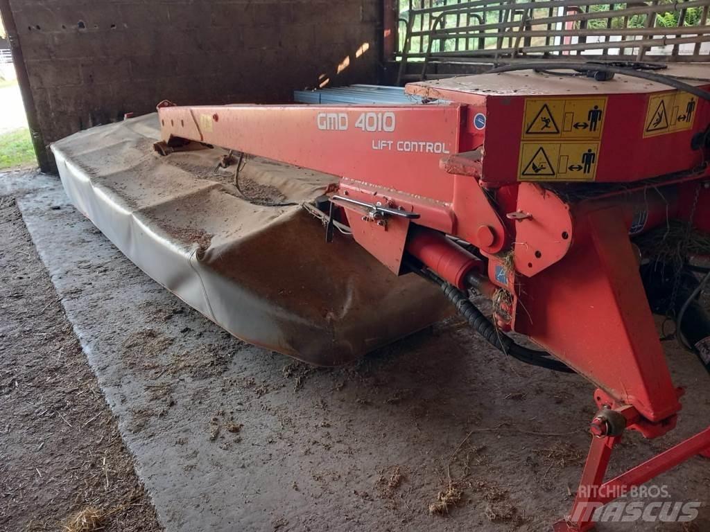 Kuhn GMD 4010 FF Segadoras