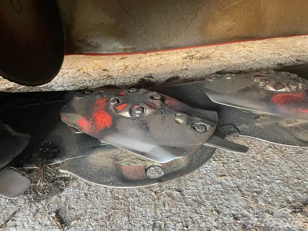 Kuhn GMD 4010 FF Segadoras