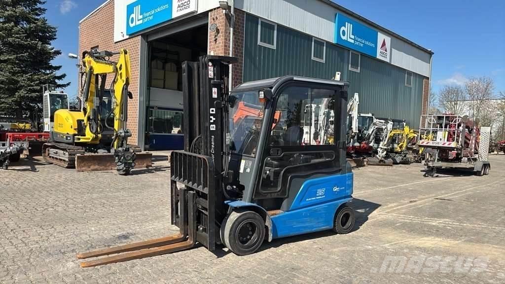 BYD ECB35C Otras carretillas elevadoras