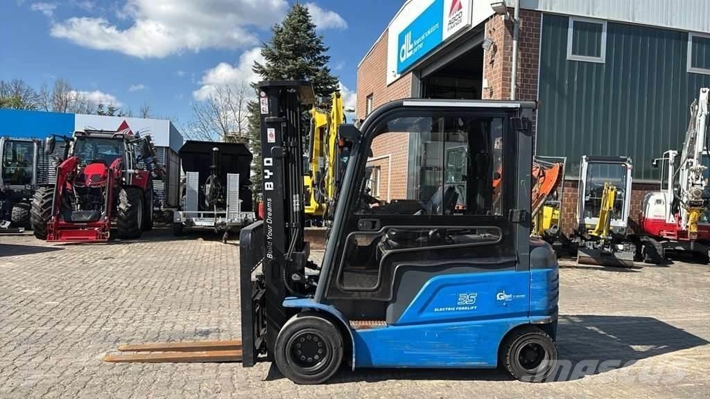 BYD ECB35C Otras carretillas elevadoras