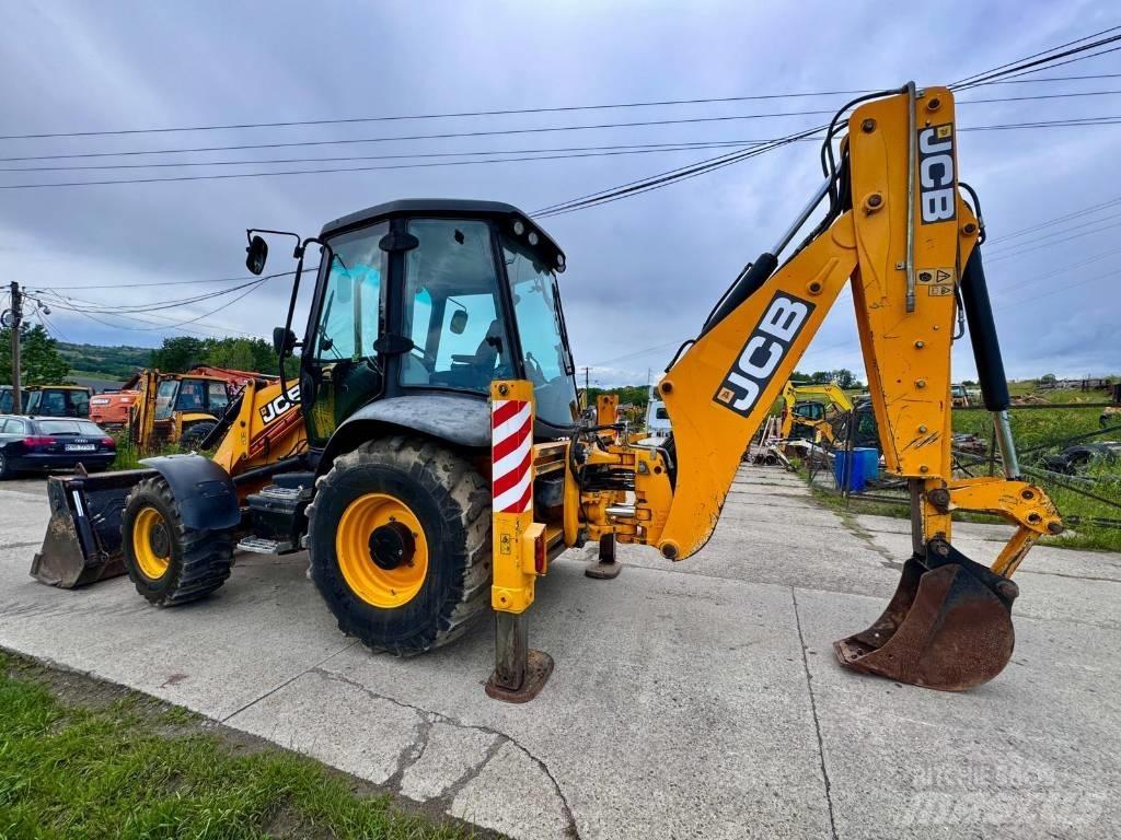 JCB 3 CX ECO Retrocargadoras
