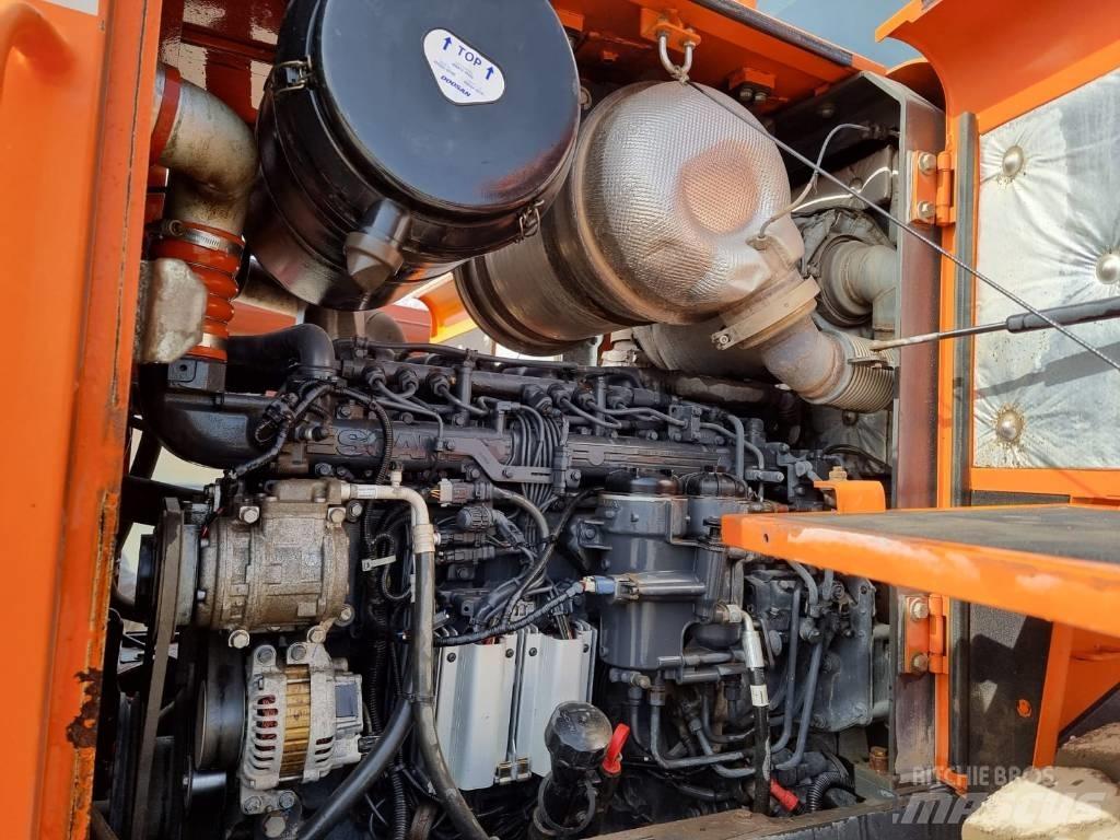 Doosan DL 300-5 Cargadoras sobre ruedas