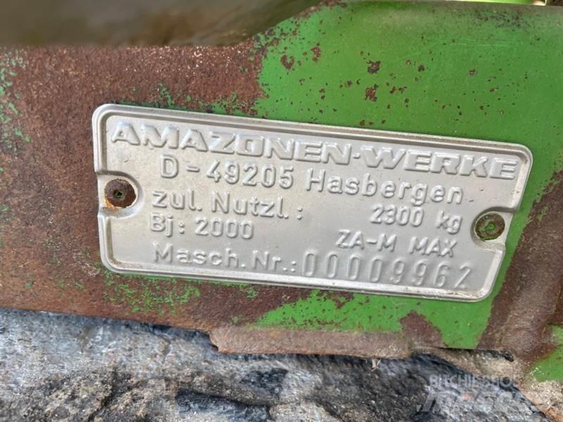 Amazone ZA-M Max Abonadoras