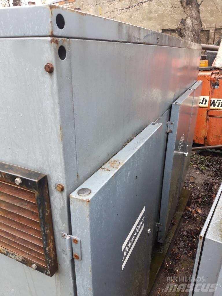 Atlas Copco GA 7 10 Compresores