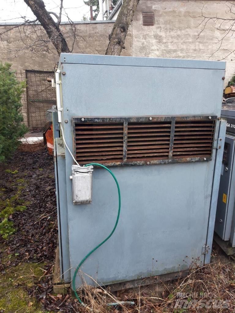 Atlas Copco GA 7 10 Compresores