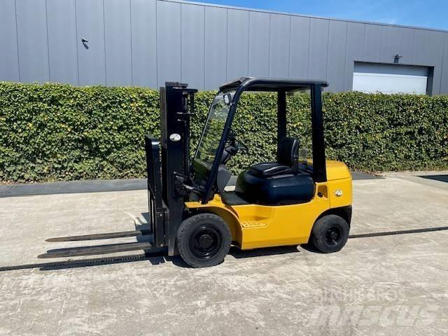 Toyota 7 FDF 25 Carretillas diesel