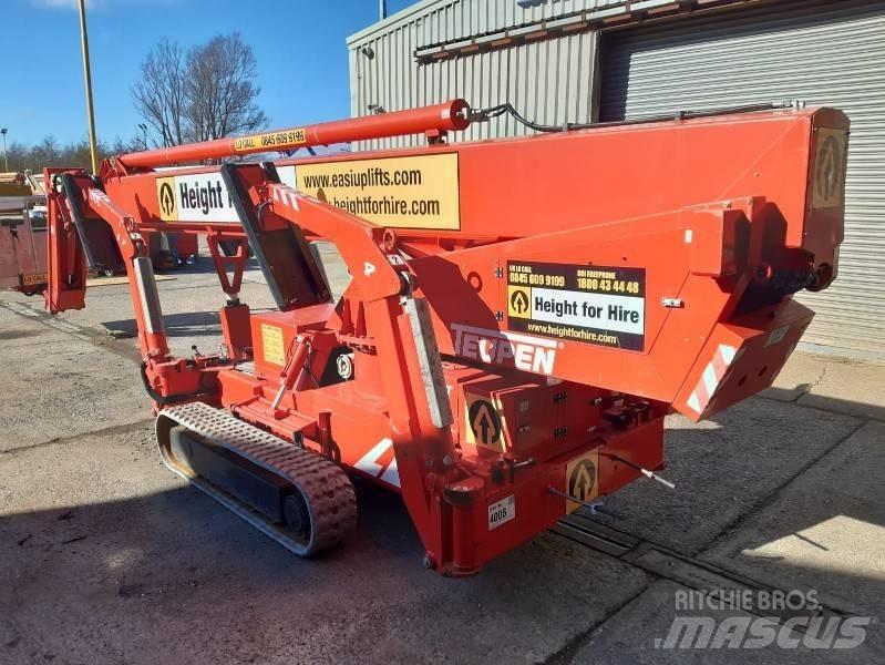 Teupen Leo 36 T Otras plataformas elevadoras