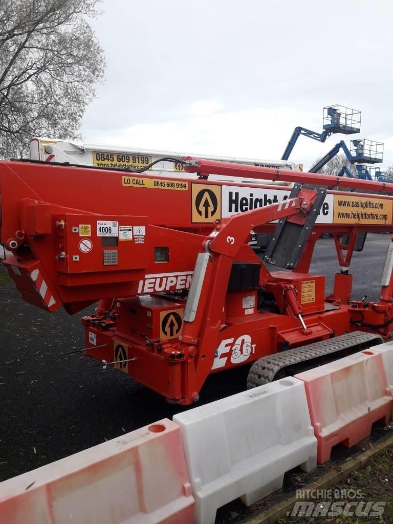 Teupen Leo 36 T Otras plataformas elevadoras