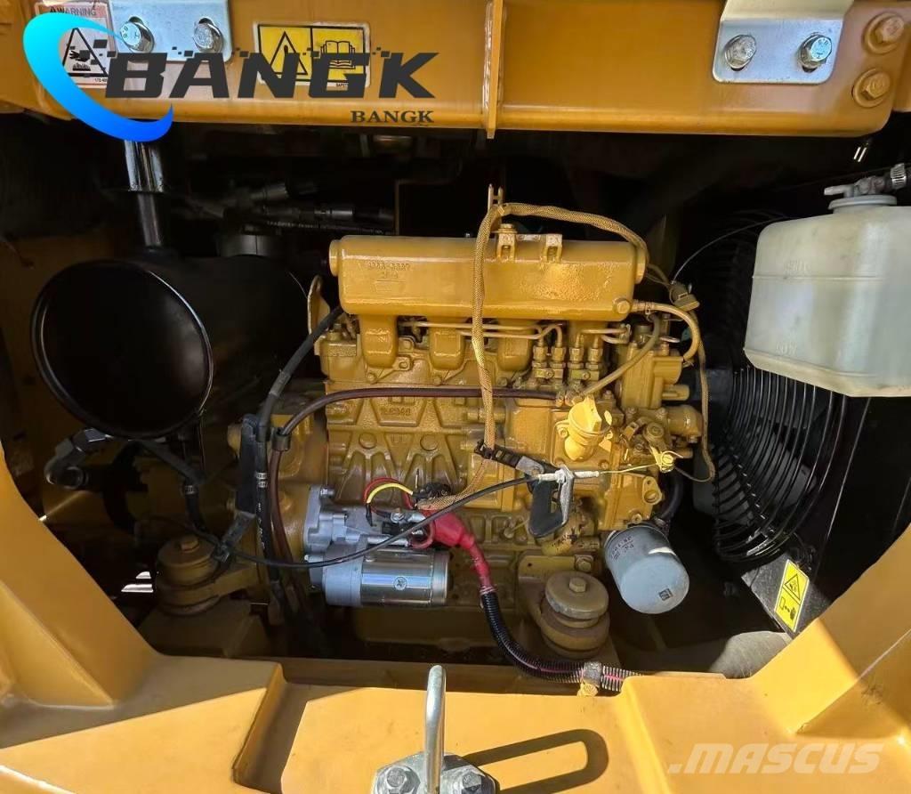 CAT 306E2 Excavadoras de cadenas