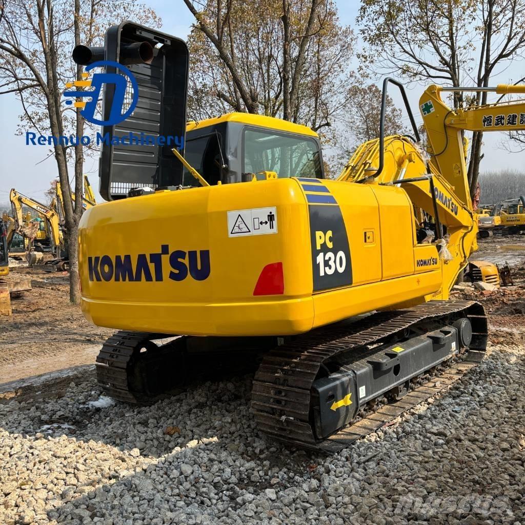 Komatsu PC 130 Excavadoras de cadenas