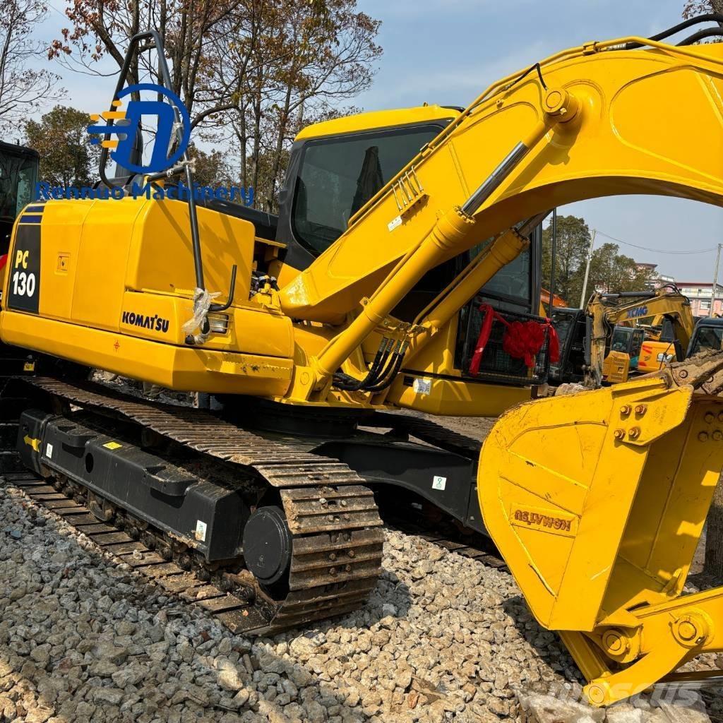 Komatsu PC 130 Excavadoras de cadenas
