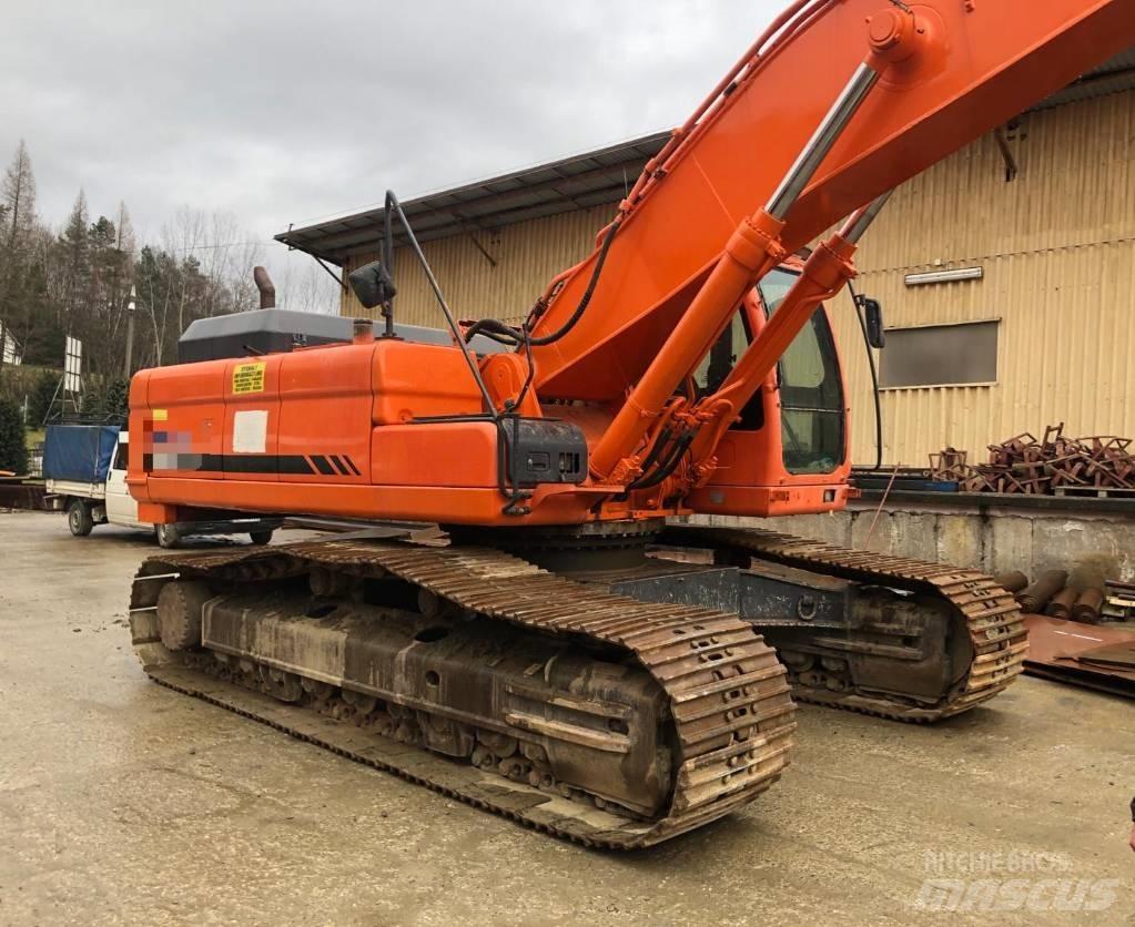 Doosan DX 420 LC Excavadoras de cadenas