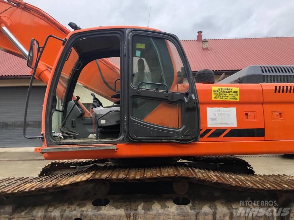 Doosan DX 420 LC Excavadoras de cadenas