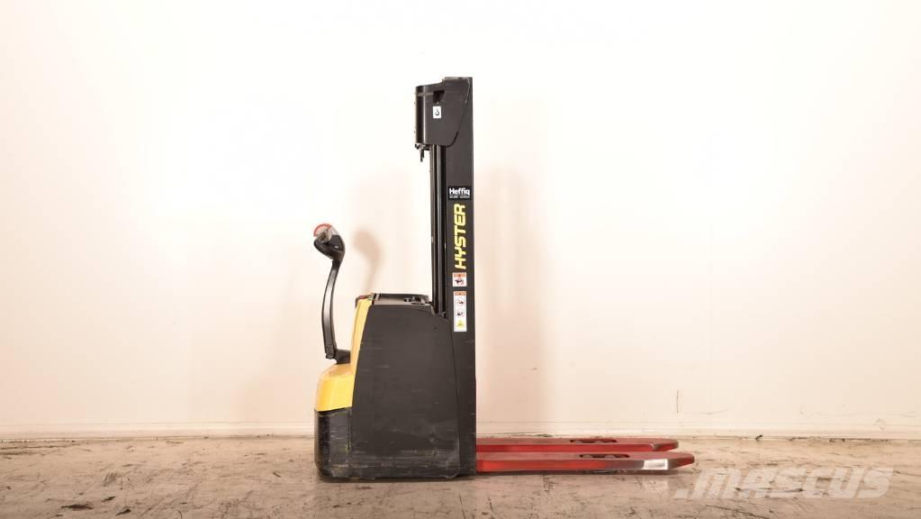 Hyster S 1.6 Apiladores eléctricos