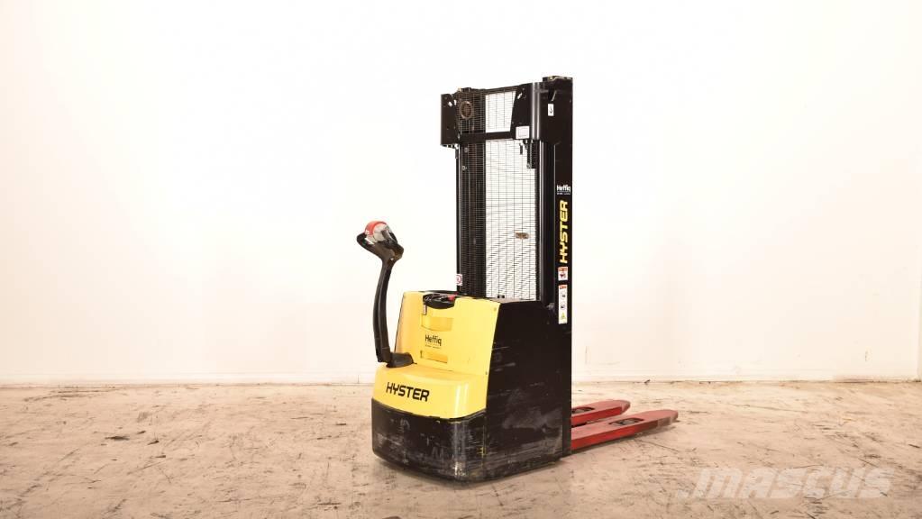 Hyster S 1.6 Apiladores eléctricos