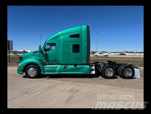 Kenworth T 680 Cabezas tractoras