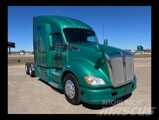 Kenworth T 680 Cabezas tractoras