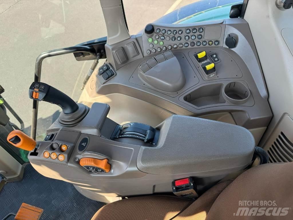 John Deere 6155M Tractores