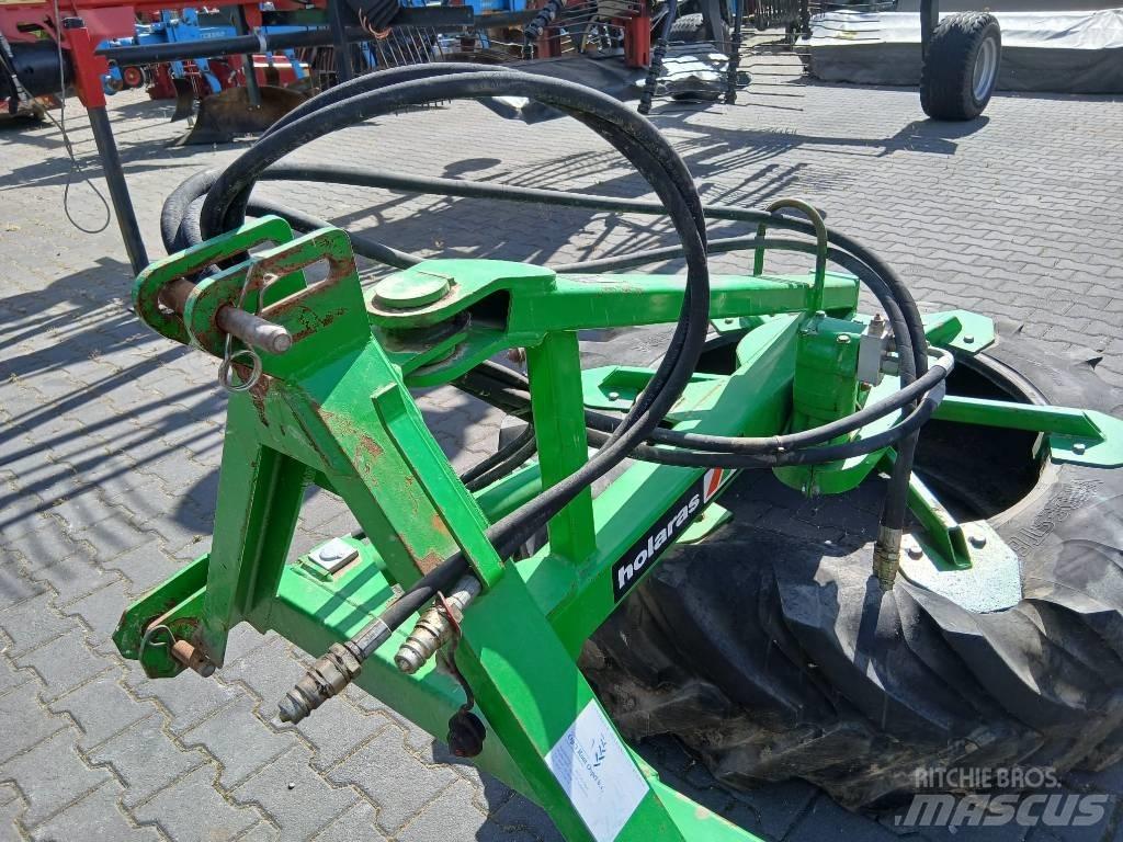 Holaras Octo1500-H Alimentador de animales