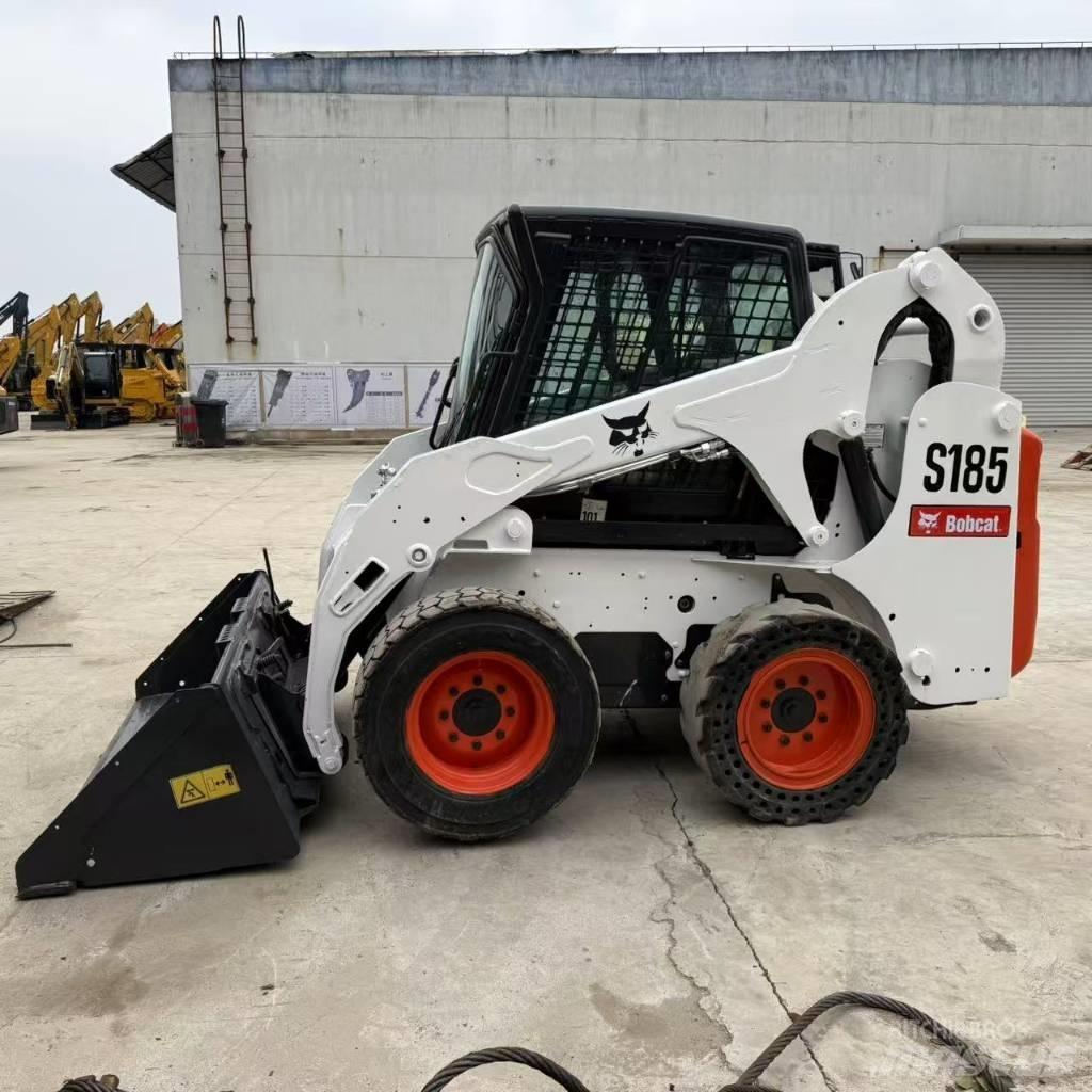 Bobcat S 185 Minicargadoras