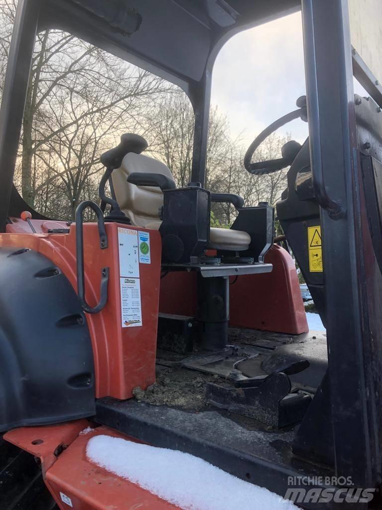Ditch Witch RC120 Excavadoras de zanjas