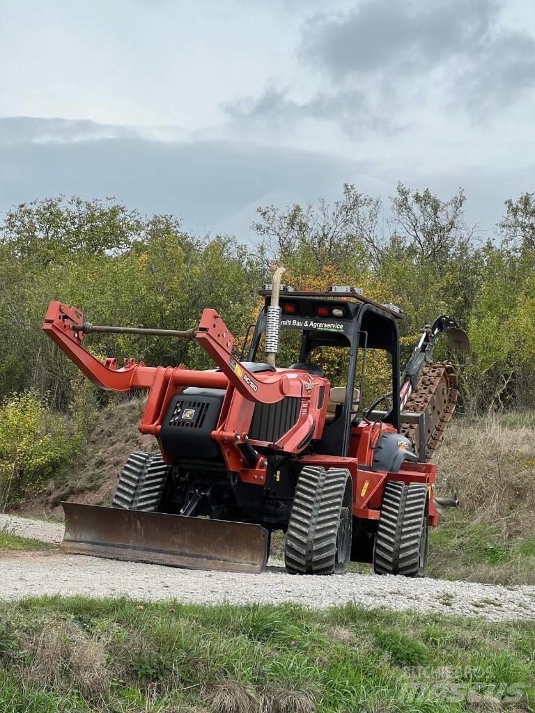 Ditch Witch RC120 Excavadoras de zanjas