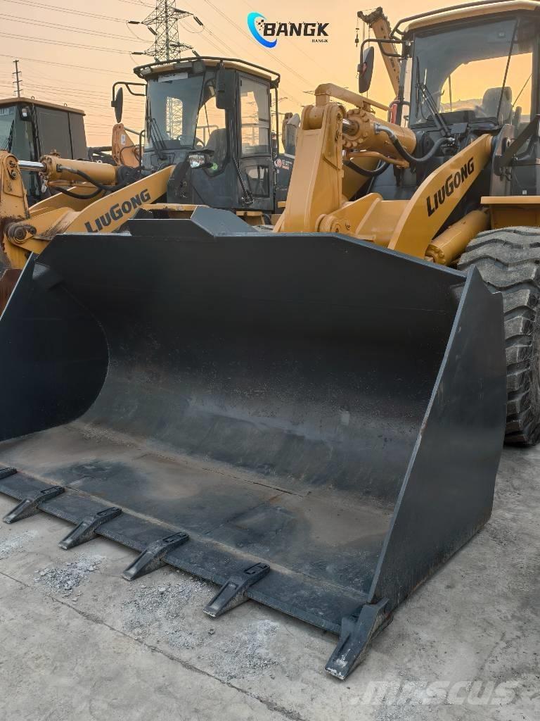 LiuGong CLG870H Cargadoras sobre ruedas