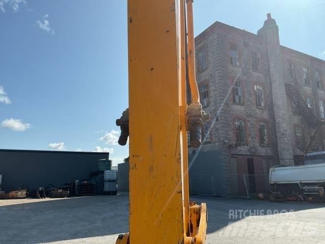 JCB 140XLC Excavadoras de cadenas