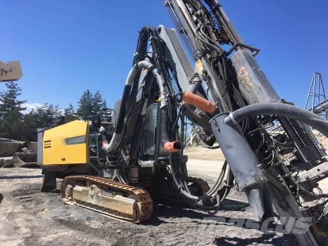 Atlas Copco T 40 Perforadoras de superficie