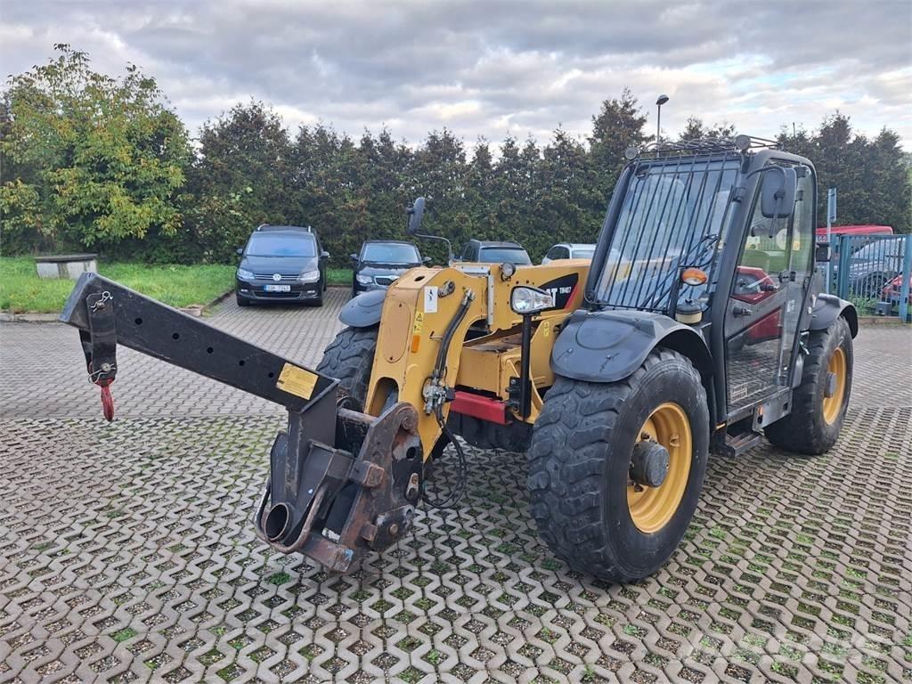 CAT TH 407 AG 4X4 Otras furgonetas