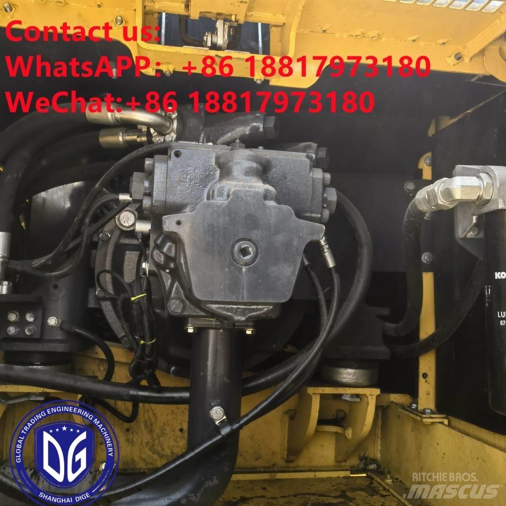 Komatsu PC 360-7 Excavadoras de cadenas