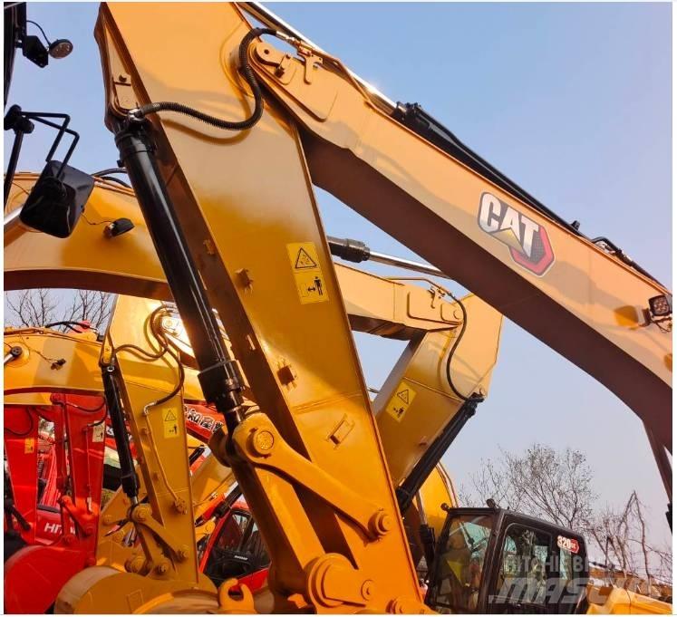 CAT 326 GC Excavadoras de cadenas