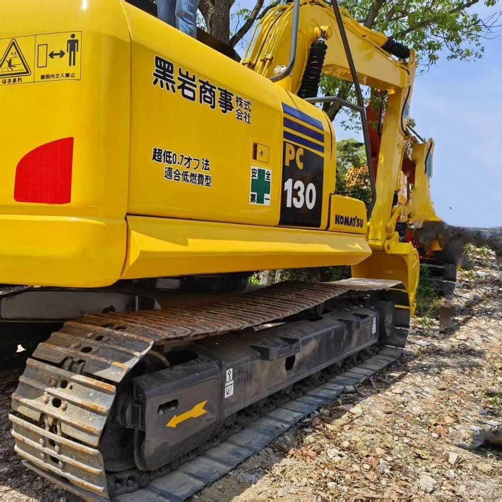 Komatsu PC 130 Excavadoras de cadenas