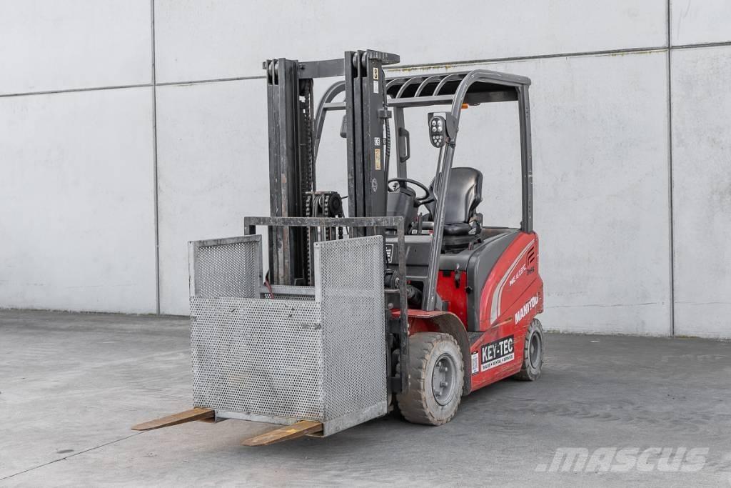 Manitou ME 425 Carretillas de horquilla eléctrica